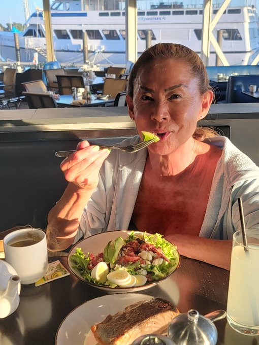 San Francisco eats. I like to travel for food. 😋 https://t.co/izU8aDrXt8