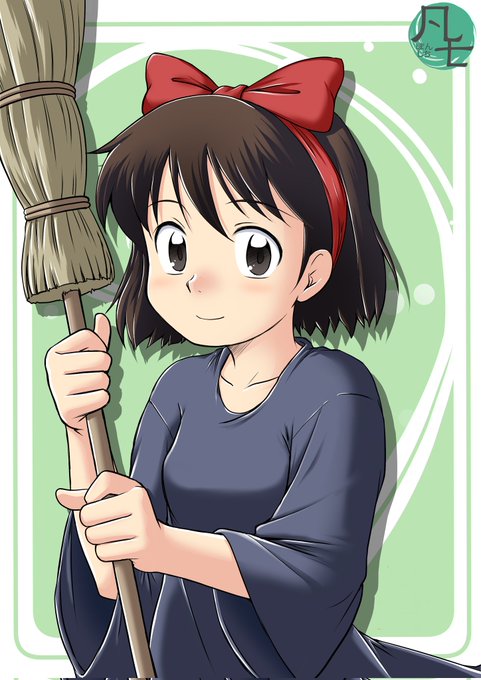 「broom solo」 illustration images(Latest)