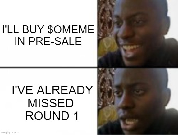 oraclememecoin's tweet image. 🚨Stay tuned! Pre-sale is on fire! 🔥Only via Oracle Meme the meme coin community will have its own ecosystem! Don't miss this opportunity!

#OracleChain #OracleMeme #Layer2 #Presale #Memecoin