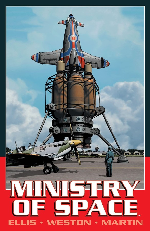 cabinboy100's tweet photo. Anyone else feel some of this in #DotAndBubble…?
#DoctorWho vs. #MinistryOfSpace
#comics #NOTaBadThing =)
https://t.co/6xEhfxNzZL https://t.co/KXzefk4nVL