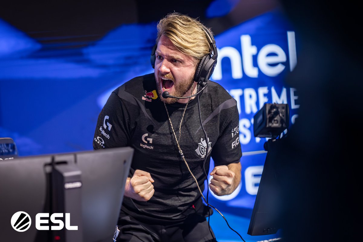 Intel® Extreme Masters tweet media