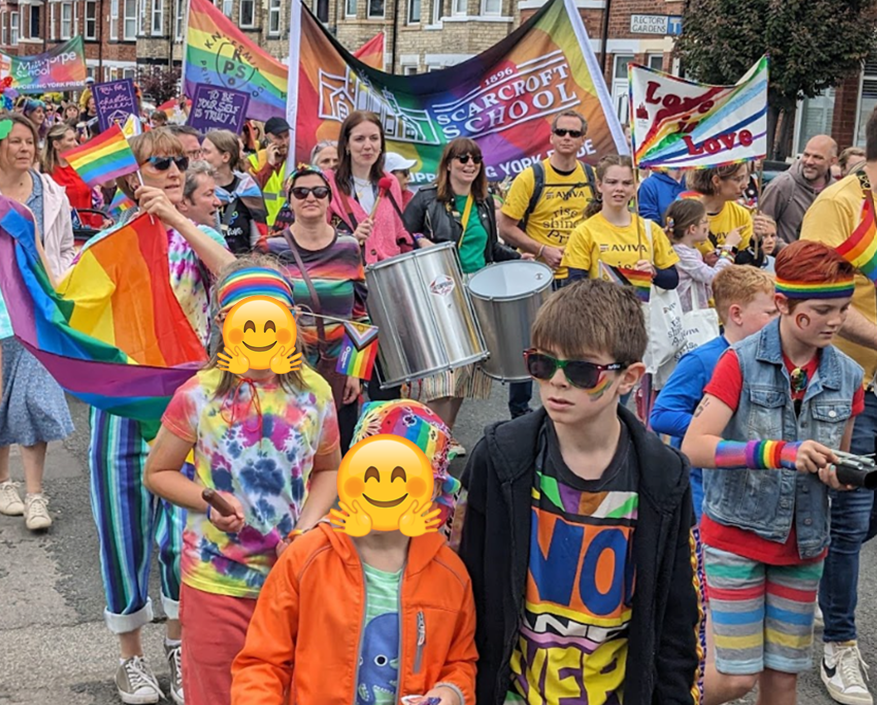 Scarcroft Primary School tweet media