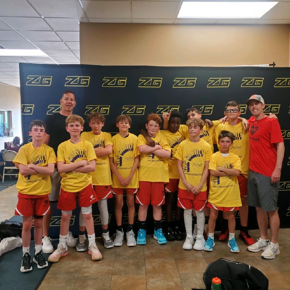 Undefeated weekend for 6th Grade Hart squad.  <a href="/zg_newengland/">Zero Gravity New England</a> <a href="/billyho2233/">Billy Hart</a>