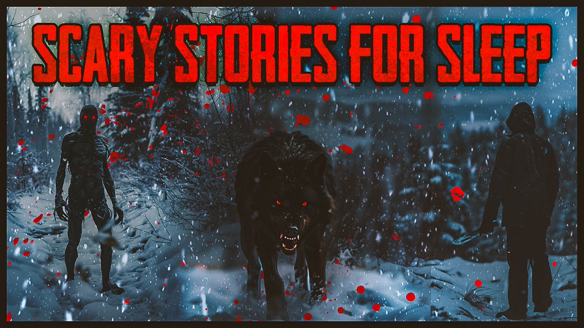 youtu.be/cis5JcOsqZw?si…
FEATURING 
<a href="/Boozandboos/">Booze and Boos</a> <a href="/amandajaneTDH/">Amanda Jane (the darkest hour)</a> @Official_HOTR <a href="/viidith22/">Viidith22🎧</a> <a href="/PhoenixFireYT/">PHOENIX</a> <a href="/NoeticStories/">Noetic</a> <a href="/LadySpookaria/">Lady Spookaria</a> <a href="/MagnetarYT/">Magnetar 👾</a> <a href="/MrSpookyoutube/">Mr.Spook</a> <a href="/DarekScary/">Darek Weber</a> @interscaresleep 
Massive thank you to all of you! Thank you for being part of this with me!