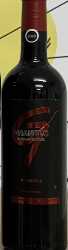 Premios Manojo (@premiosmanojo) on Twitter photo Manojo de Oro en Tintos Reserva para “GRANDUC Reserva Selección 2020” de
Bodegas Latúe/San Isidro, S. Coop.
<a href="/BodegasLatue/">Latúe Bodegas</a>
latue.com Manojo de Oro en Tintos Reserva para “GRANDUC Reserva Selección 2020” de
Bodegas Latúe/San Isidro, S. Coop.
<a href="/BodegasLatue/">Latúe Bodegas</a>
latue.com