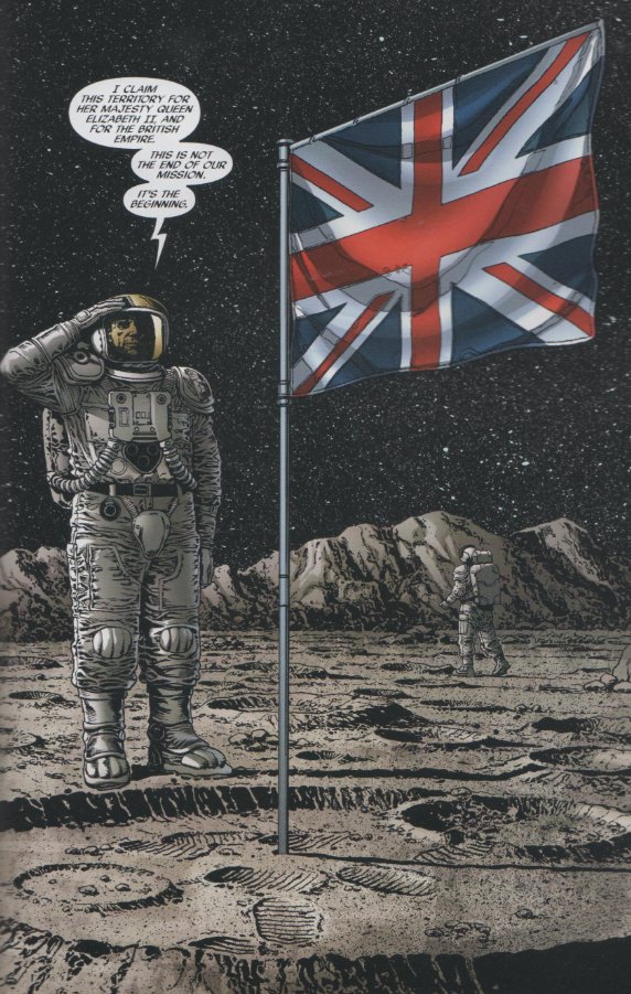 cabinboy100's tweet photo. Anyone else feel some of this in #DotAndBubble…?
#DoctorWho vs. #MinistryOfSpace
#comics #NOTaBadThing =)
https://t.co/6xEhfxNzZL https://t.co/KXzefk4nVL