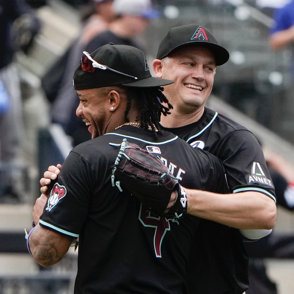 Just gonna be looking at this photo the whole flight home. 🥹