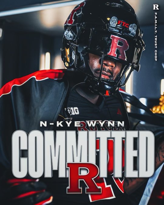 N-kye Wynn tweet media