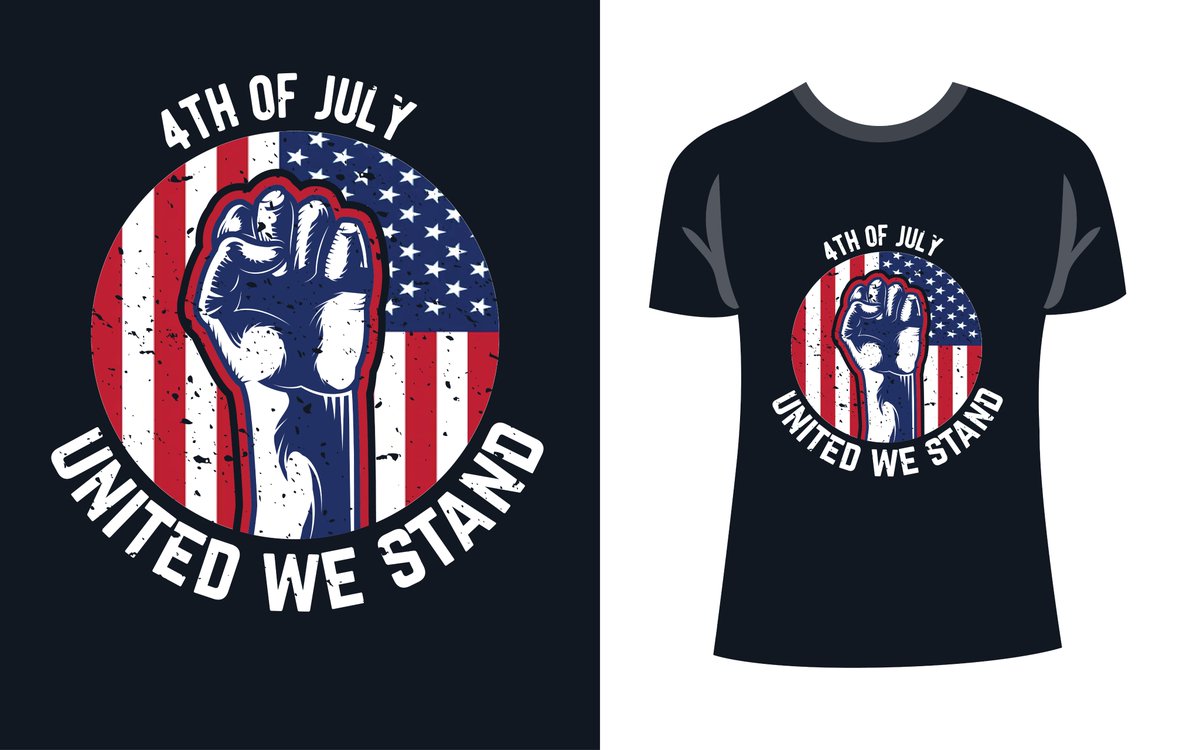 MdShoha32119832's tweet photo. 4th of July USA Independence day t-shirt design.

#4thofJulyUSAIndependencedaytshirtdesign #4thofJulyUSA #Independenceday #tshirtdesign https://t.co/Gvo2B5yABK