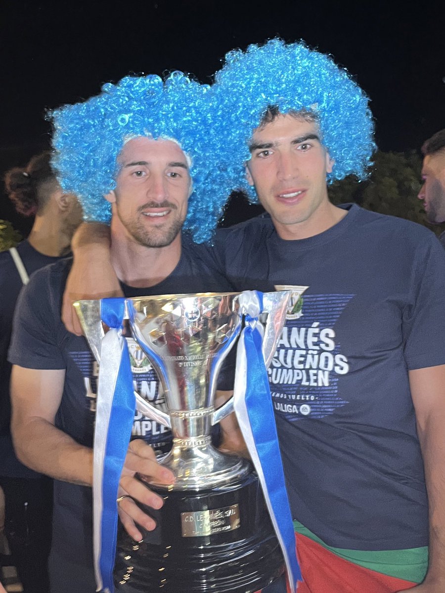 C.D. Leganés tweet media