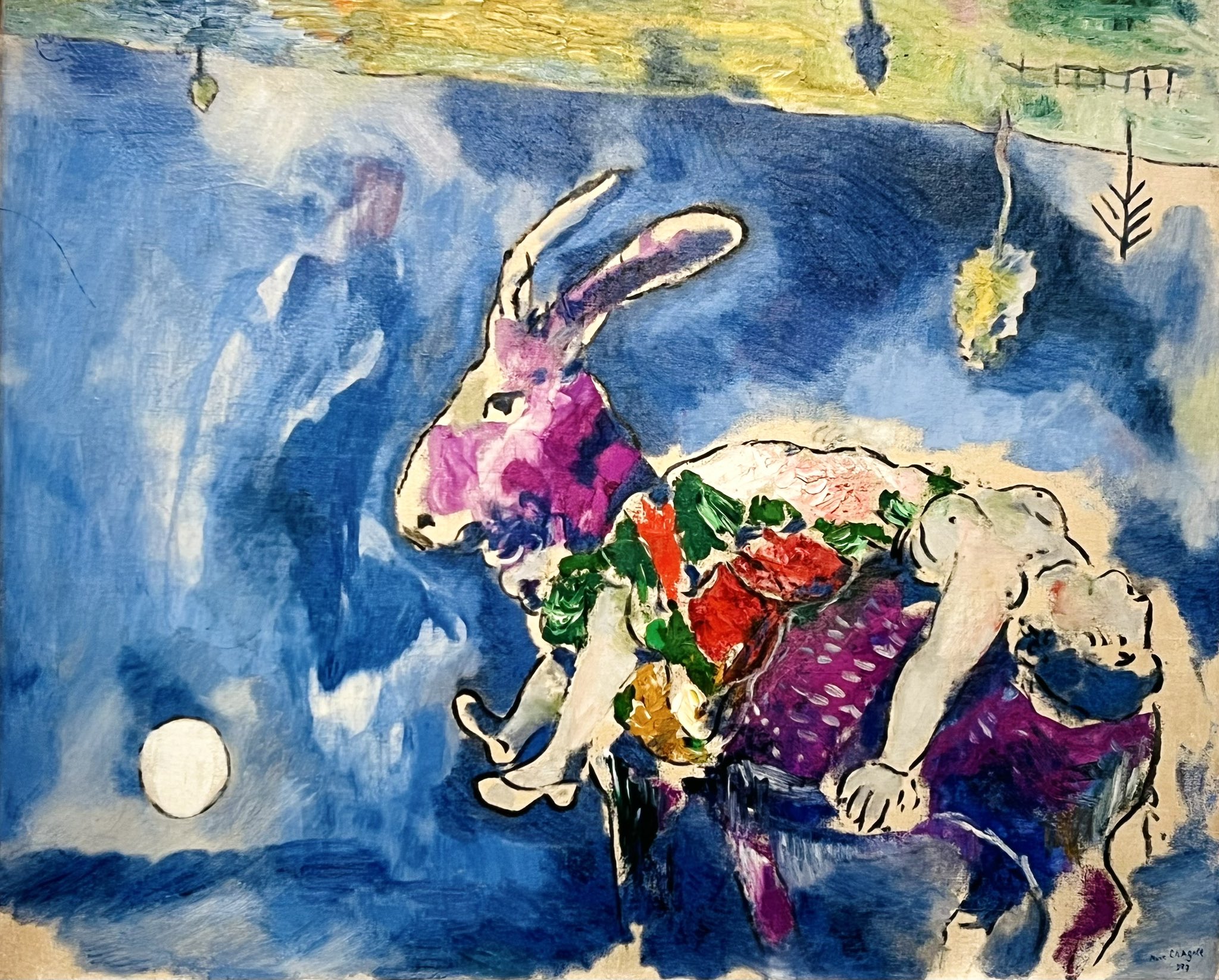 シャガール - Search / X