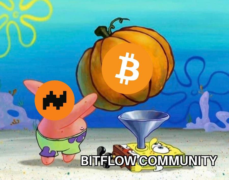 🌊GIVEAWAY ALERT🌊

We're giving away $125 in BTC to 8 lucky winners! 🎉

To enter: 
1️⃣ Follow us <a href="/Bitflow_Finance/">Bitflow</a>
2️⃣ Retweet this tweet 
3️⃣ Tag 2 friends

Winners announced in 48 hours! Good luck, surfers! 🏄