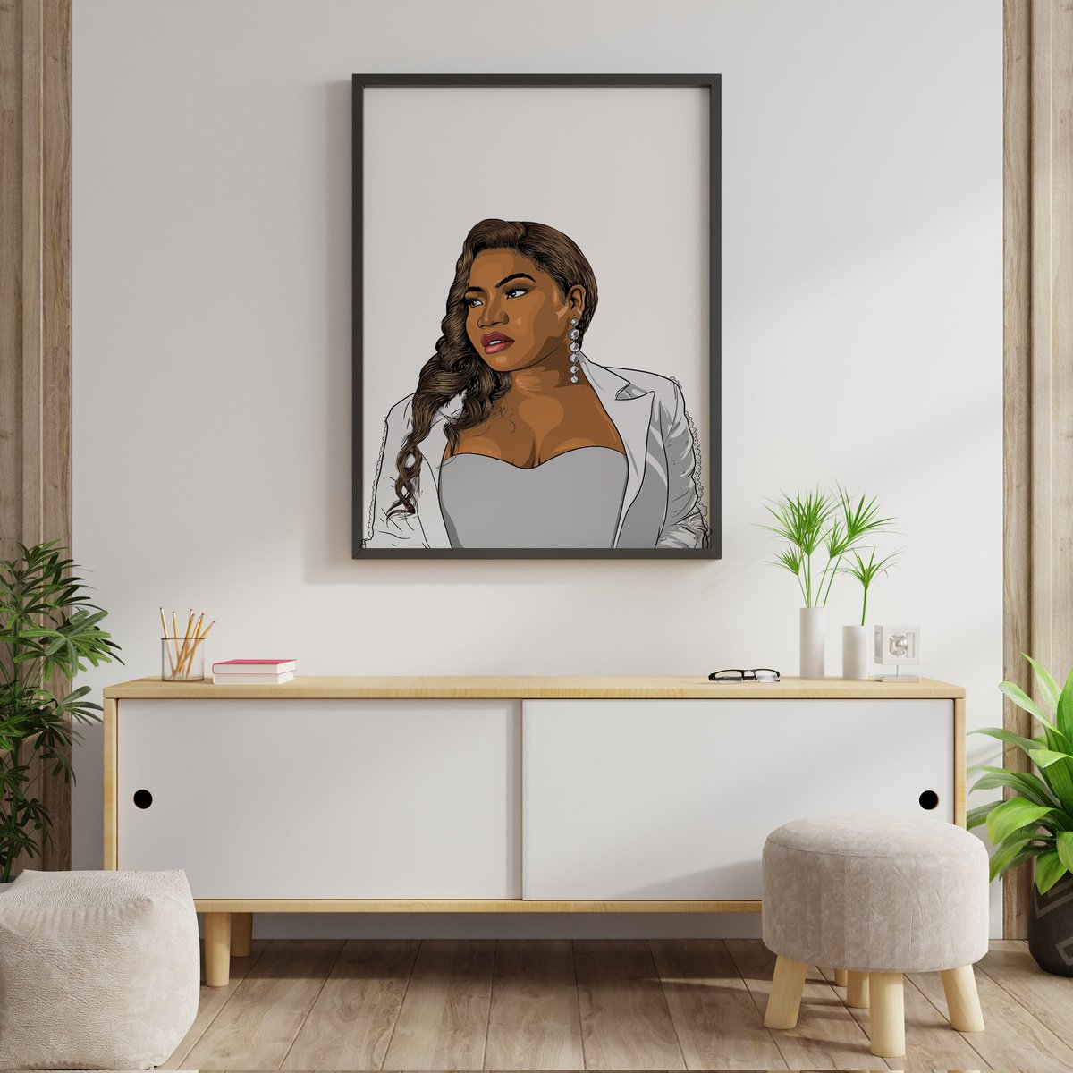 Dj_Genius_sa_'s tweet photo. Just Finished Some custom Artwork for @MakhadziSA
.
#art #artwork #digitalart #customart #illustration #painting #instagramart #cartoonart #instagrampage #2024 #midmonthsale #paydaysavings
#geniusgraphix #numberone #ElectionsResults Thando Deputy President MK and EFF Hillbrow https://t.co/AwuS5Dmq6n