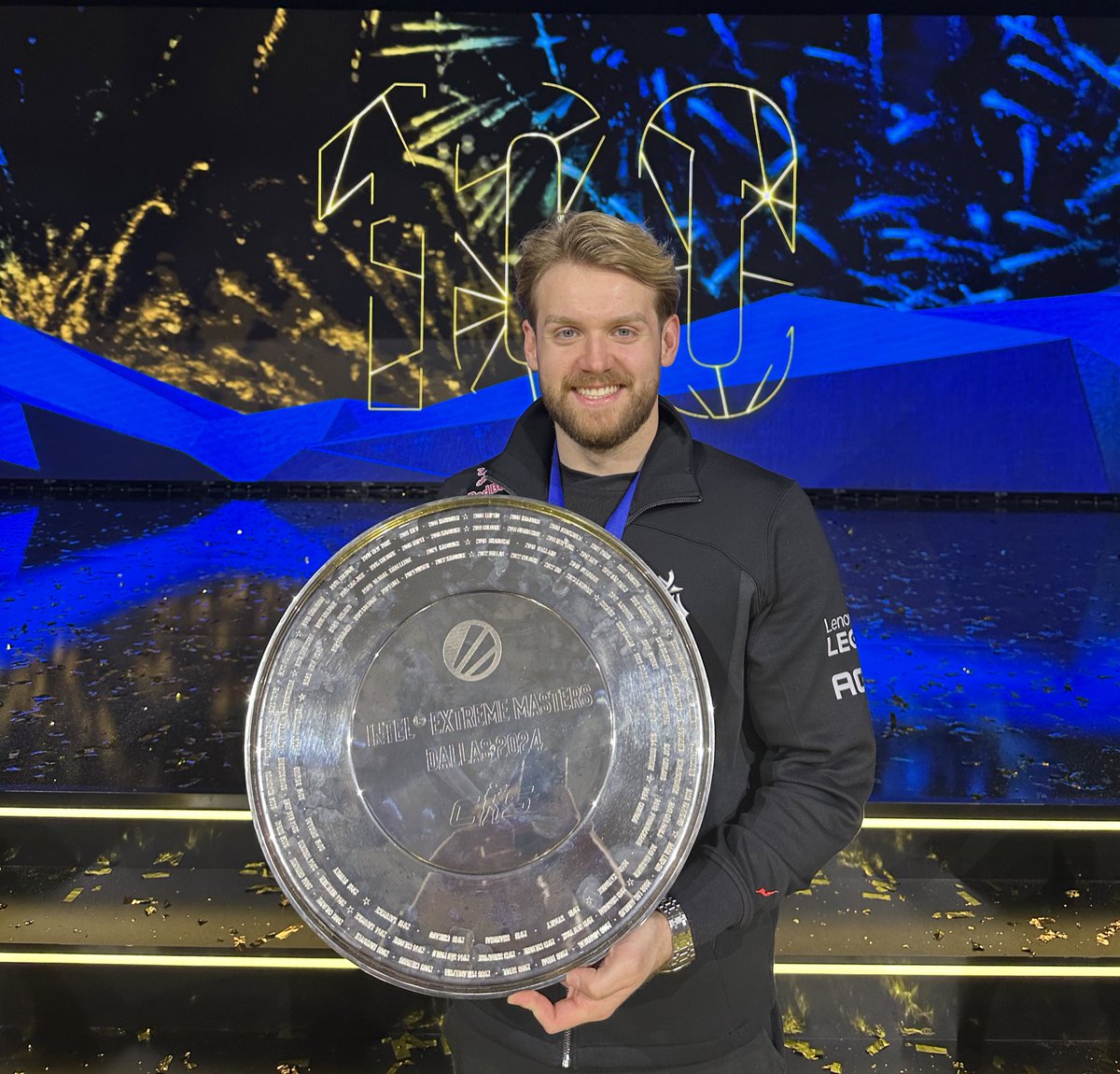 NiKoCS_'s tweet image. Thank you Dallas 🙏🏻🏆