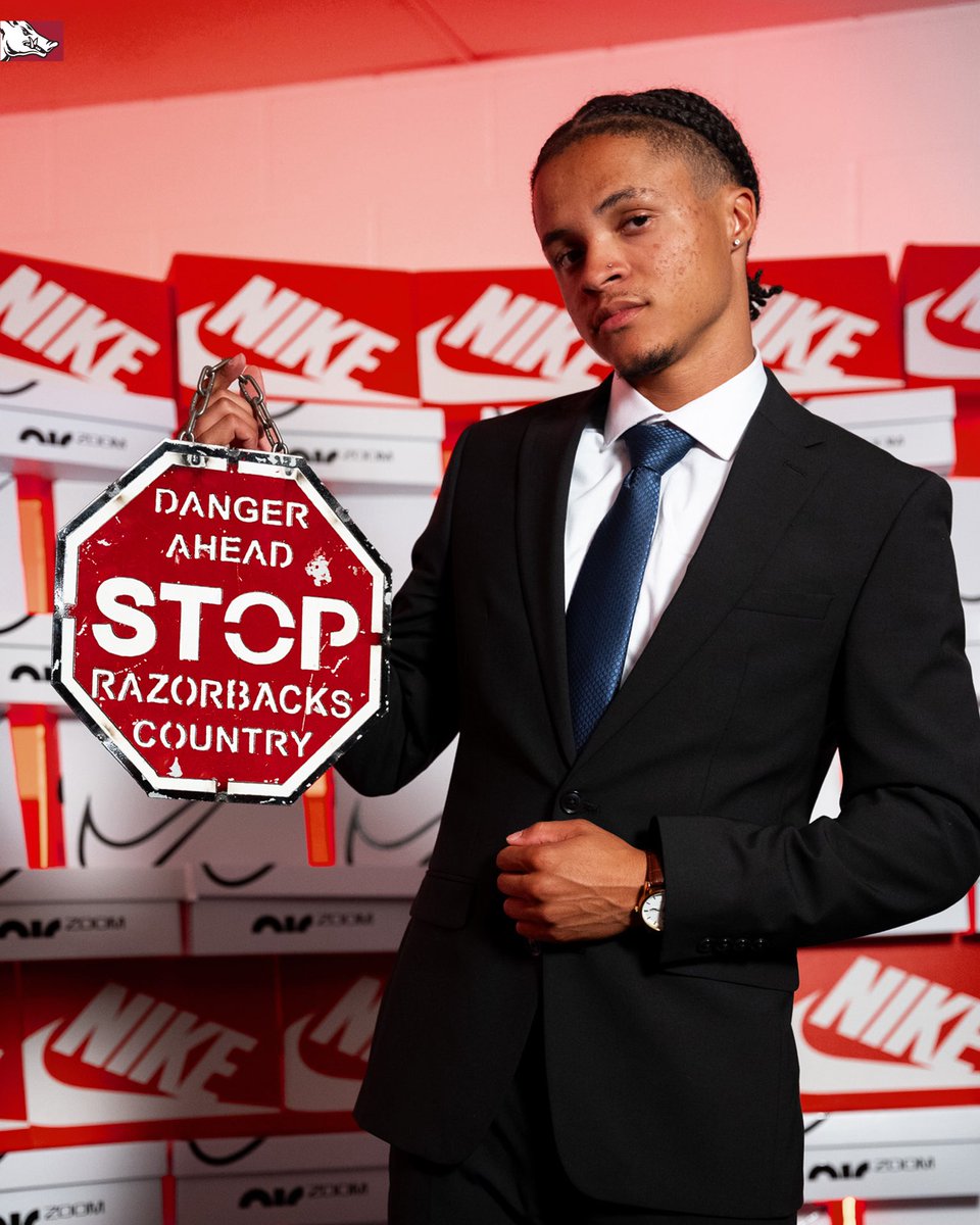 RazorbackTF's tweet image. Championship season 🔜