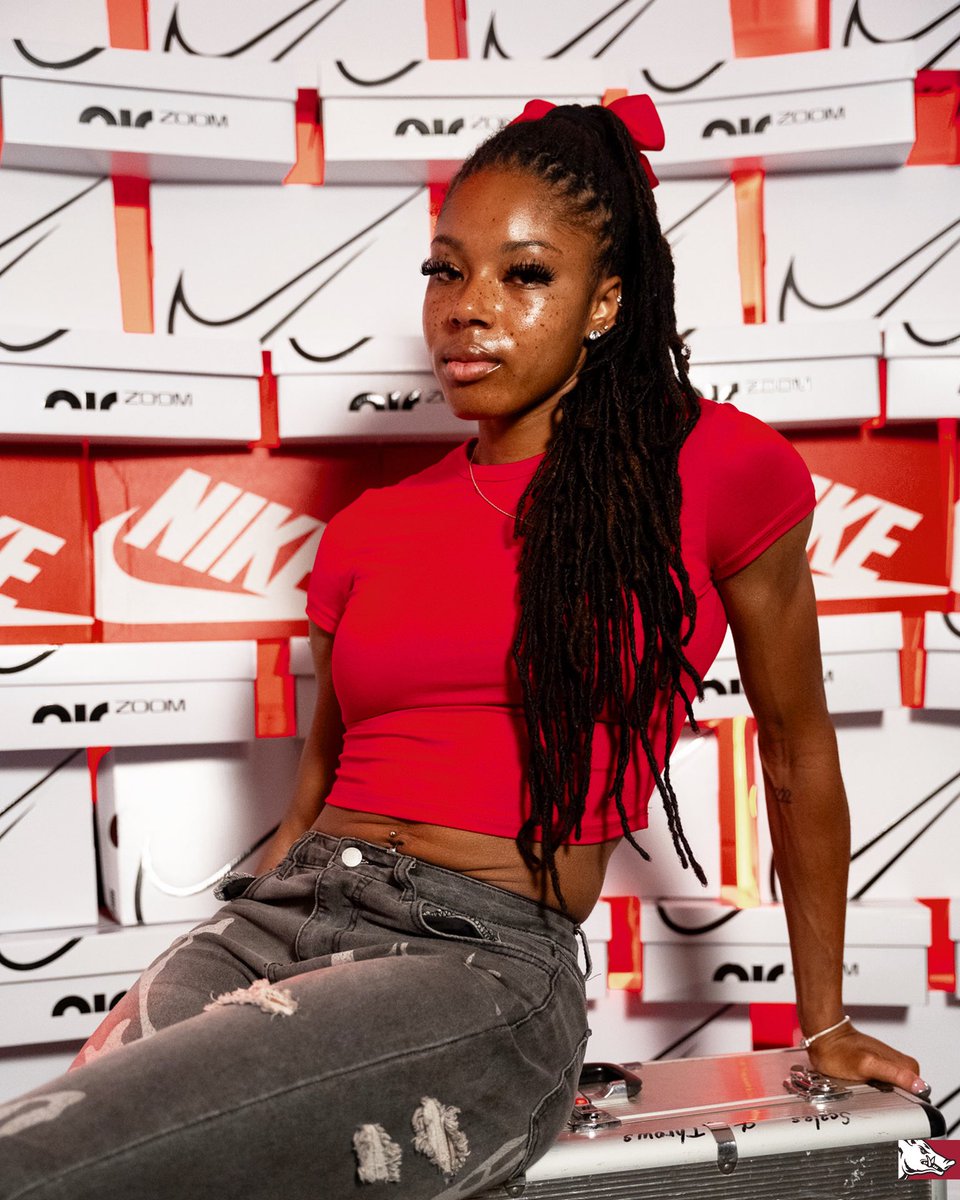 RazorbackTF's tweet image. Championship season 🔜