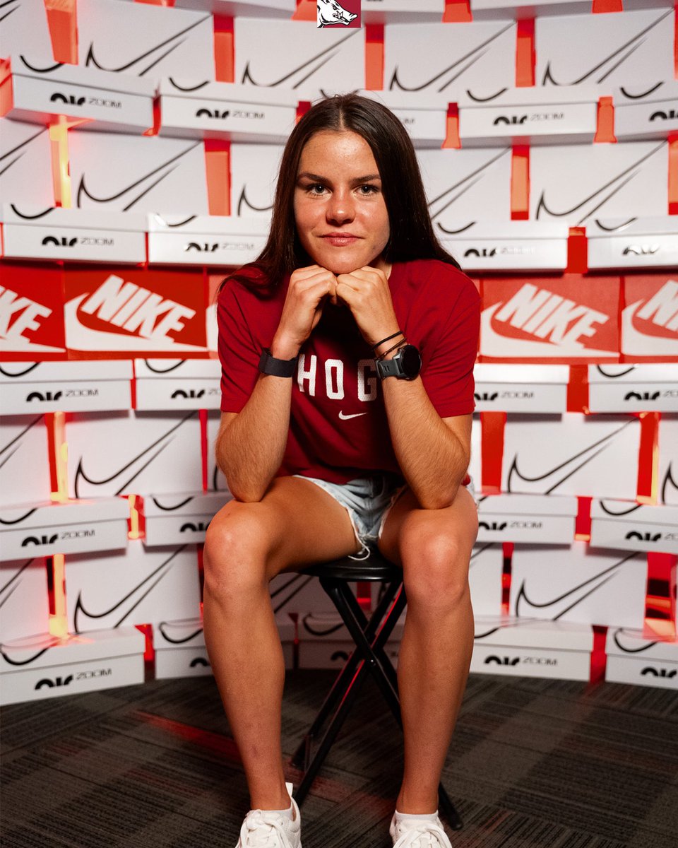 RazorbackTF's tweet image. Championship season 🔜