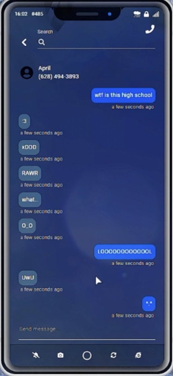 apriIini's tweet image. when taylor swift wrote so high school she was describing april and ramee: