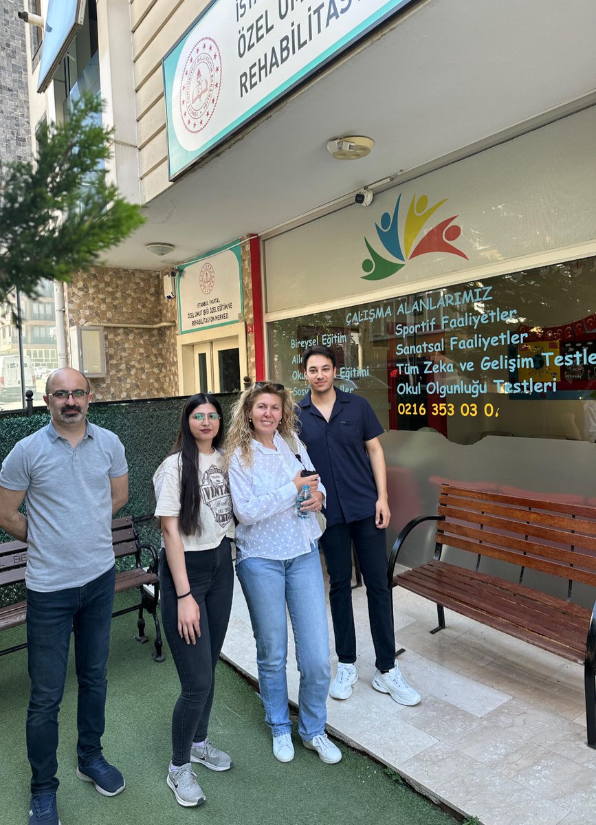 İlk eğitimimizi tamamladık! Otizm ve Beslenme konulu eğitim seminerimizi tamamladık.