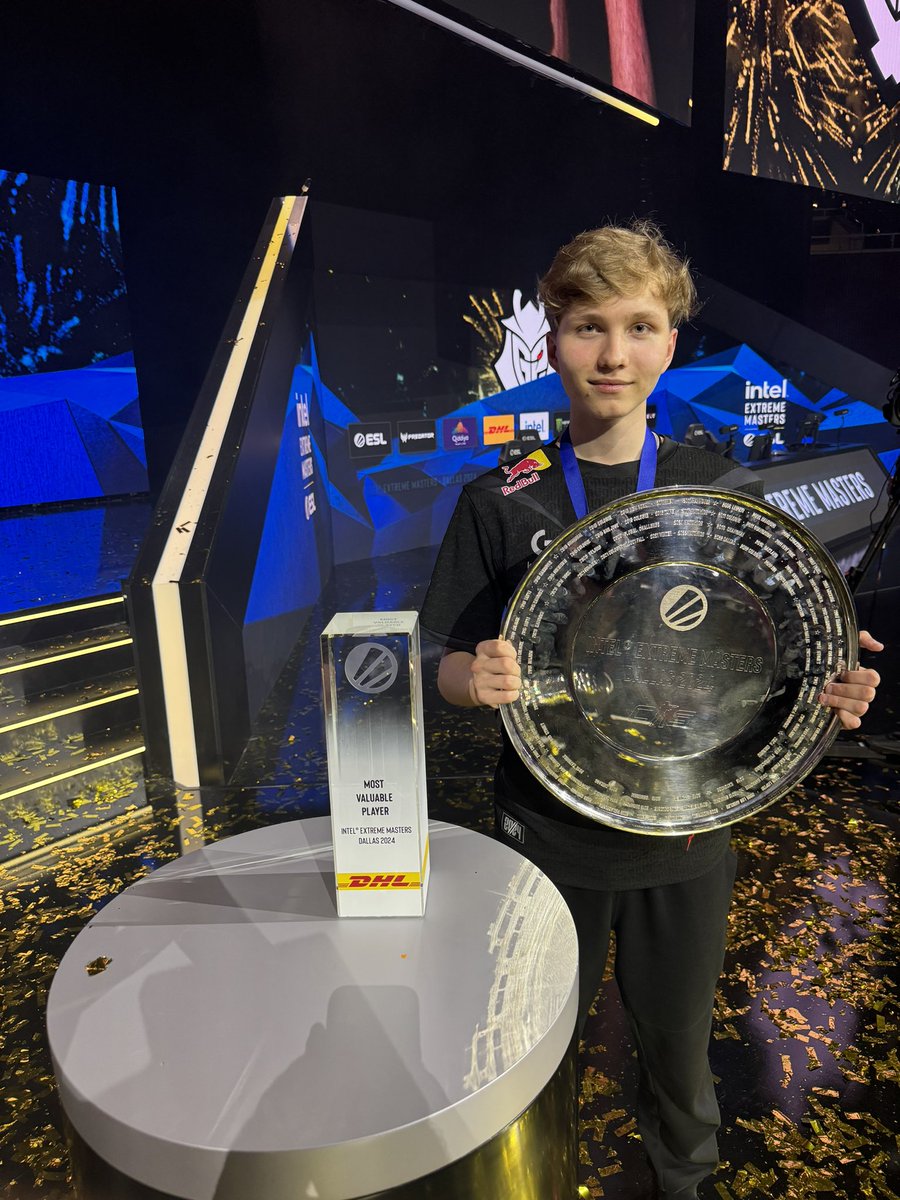 CHAMPIONS OF IEM DALLAS 🔥🔥