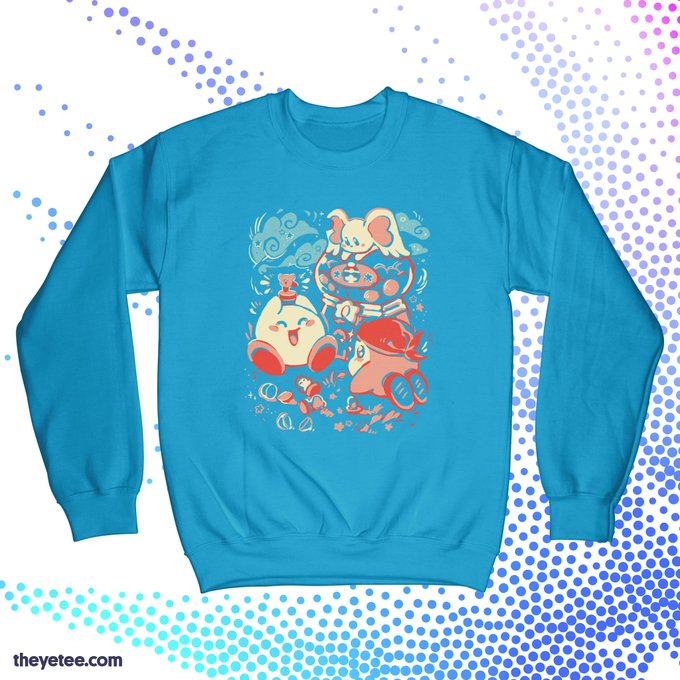 「The Yetee 🌈@theyetee」 illustration images(Latest)