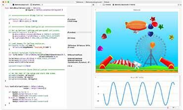 augustocc's tweet image. 🍏 Há 10 anos, #NaData de hoje, mas em 2014, a Apple apresentou a linguagem Swift, para suceder o Objective-C na programação para suas plataformas.
A partir da versão 2.2, passou a ser um software livre, e hoje também está disponível para Linux e Windows.