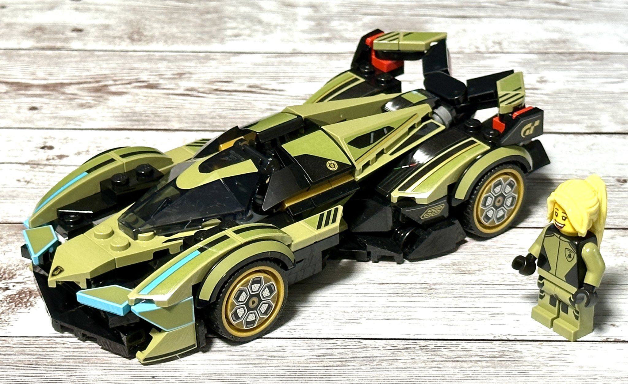 にゃんこ様　専用 オンライン限定価格】レゴ LEGO スピードチャンピオン