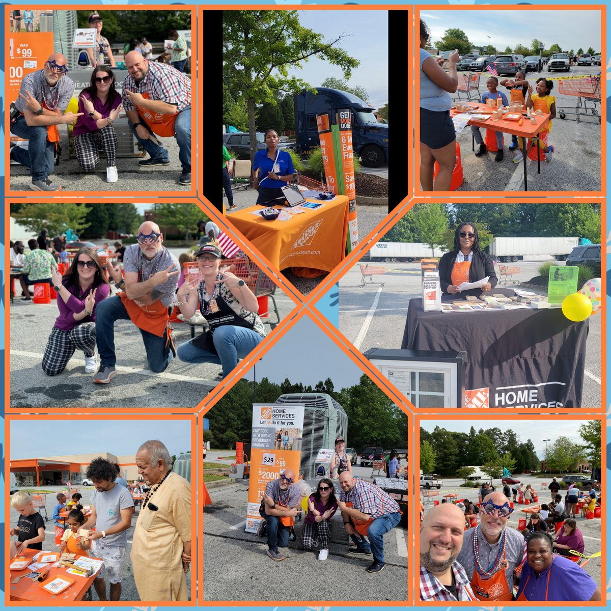 Prashant (@prashantd2017) on Twitter photo Great Service event this weekend with the kids' workshop. A lot of kids had fun, and their parents got a lot of information about what services Home Depot provides to them. Thank you to Howard. <a href="/GairettLamkin/">GAIRETT LAMKIN, HOME DEPOT</a> @howardforman <a href="/SharptonDavid/">David Sharpton</a> <a href="/thdtunya/">Tunya Williams</a> #gr8at0172 #D261Services Great Service event this weekend with the kids' workshop. A lot of kids had fun, and their parents got a lot of information about what services Home Depot provides to them. Thank you to Howard. <a href="/GairettLamkin/">GAIRETT LAMKIN, HOME DEPOT</a> @howardforman <a href="/SharptonDavid/">David Sharpton</a> <a href="/thdtunya/">Tunya Williams</a> #gr8at0172 #D261Services
