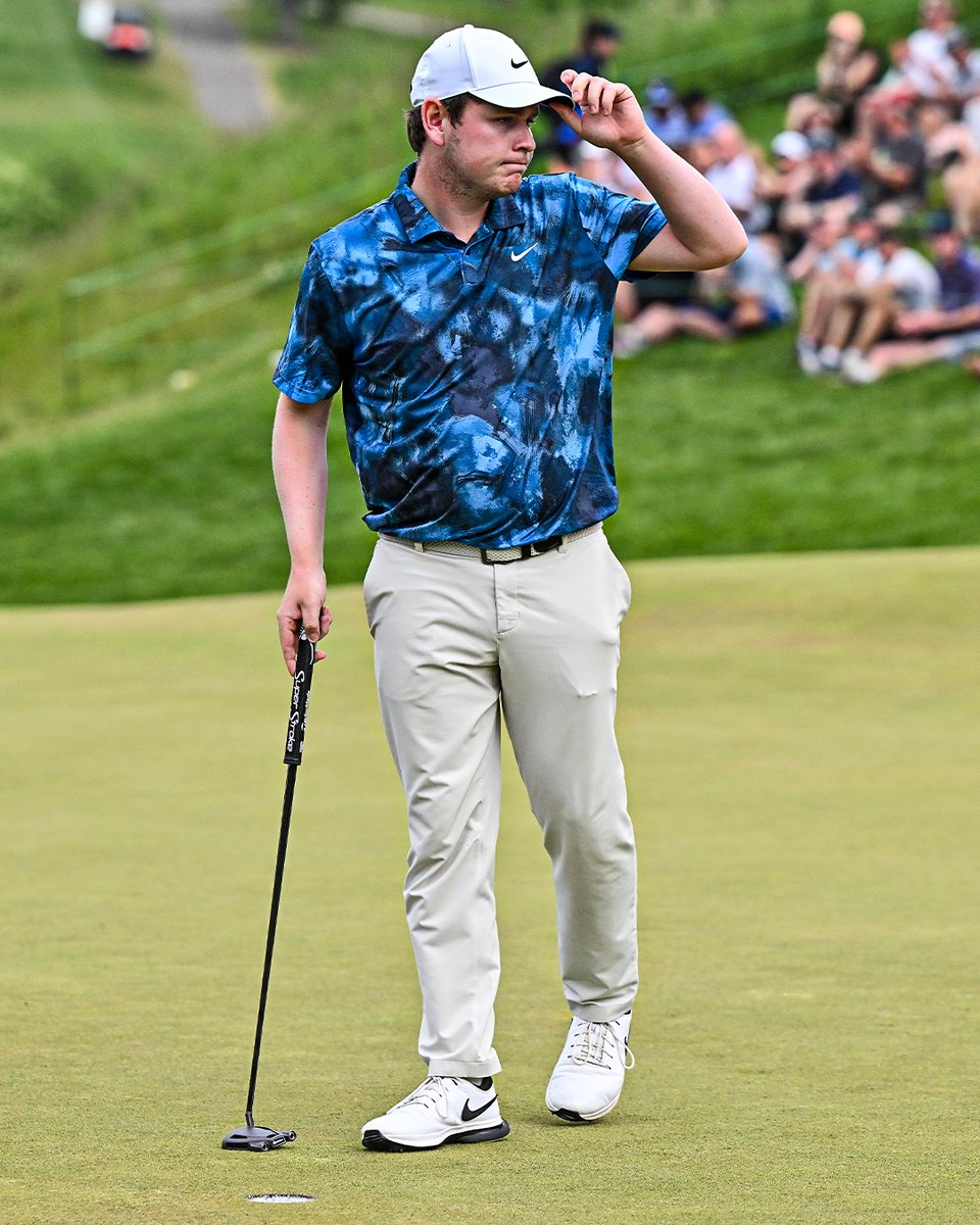 He's done it! 

Robert MacIntyre is a winner on the PGA Tour!! 🏆