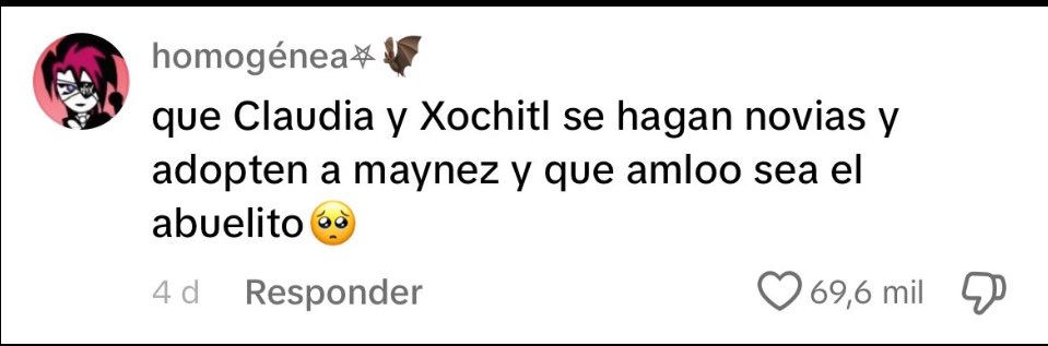 Este es el único resultado que yo voy a aceptar: