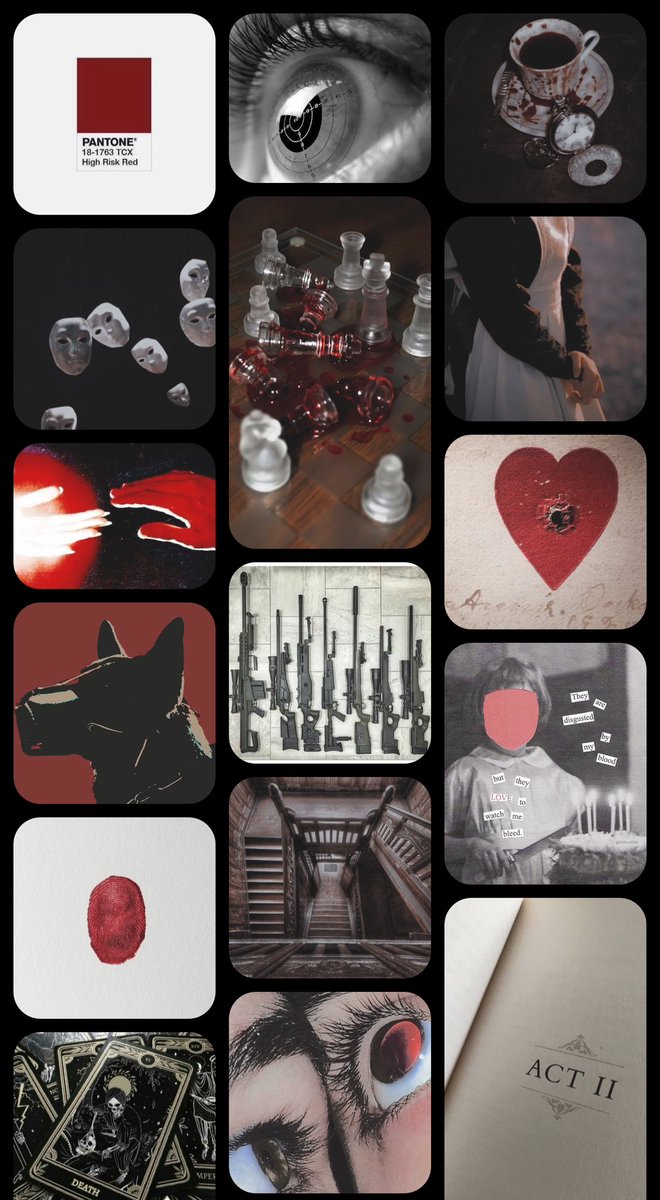 02. MEYRIN (PHANTOMHIVE SERVANT) 

a young woman who is not just a maid, but also a protector of the phantomhive estate. she is primarily known for beating her opponents with her phenomenal long-distance vision and her sniping abilities. funnt considers her a sister.