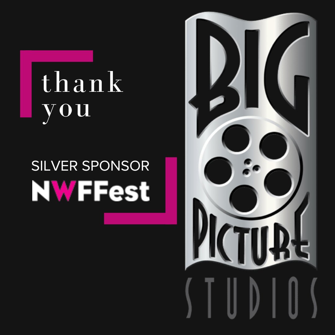 🌟A huge thank you to BIG PICTURE STUDIOS for their support as a Silver Sponsor for the 10th Annual Nevada Women's Film Festival!

🎬 Big Picture Studios is known for inventive, well-produced, thoughtful media. Together, we continue celebrating female filmmakers.
🎥✨#Gratitude