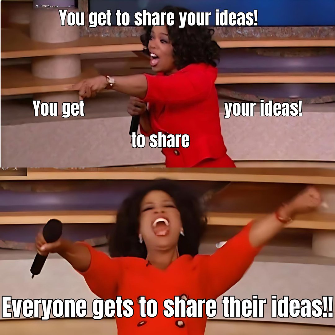 MemeCoinStudios's tweet photo. Everyone gets to share their ideas at Meme Coin Studios! 🎉💡 Be part of the creation of the next meme coin sensation! #MemeCoinStudios #CommunityDriven #CryptoInnovation #web3 #cryptonews #blockchain #memecoin #news #crypto https://t.co/g0qctIFIcZ