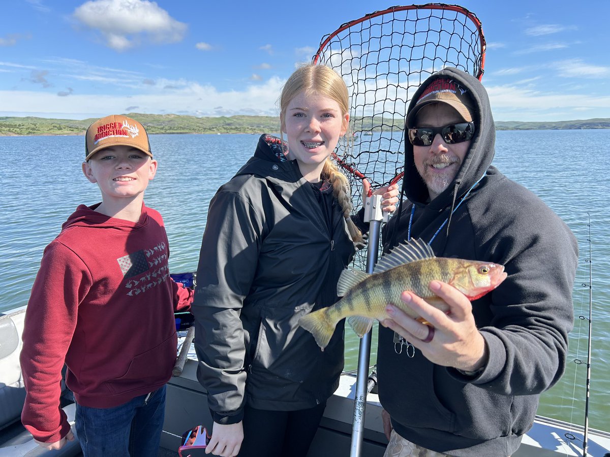 BloomgrenJared's tweet photo. It’s soft water fishing season!! https://t.co/wUCQtrS3ew