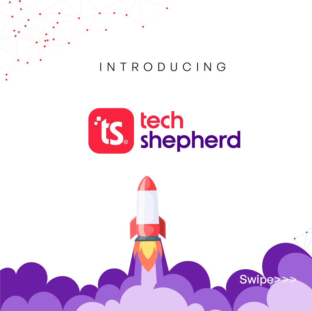 techshepherd_'s tweet image. &quot;Empowering dreams &amp;amp; building a skilled workforce! Join our journey as we transform every byte into skill Follow us for updates, insights, and success stories! #SkillsForSuccess #WorkforceDevelopment #DreamBig
#TechShepherd 
@kolade03