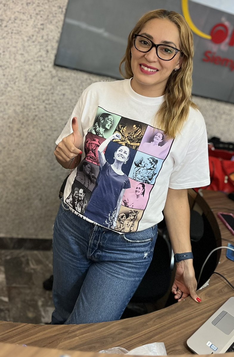 Lista #elecciones2024 🇲🇽🫶🏻 #ClaudiaPresidentaDeMéxico2024