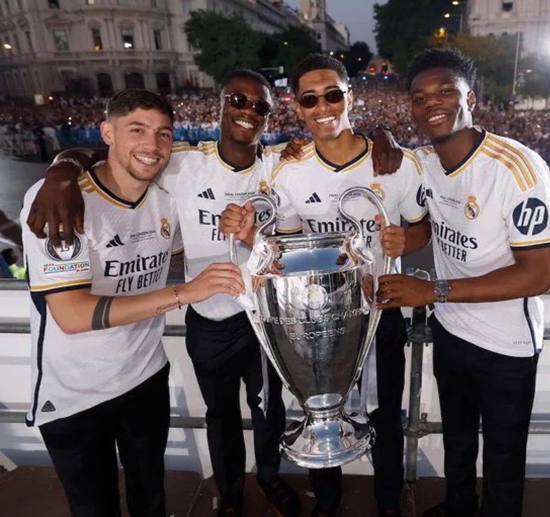 MadridXtra's tweet photo. Pre-Season // End of the season https://t.co/qwn7eod8k8