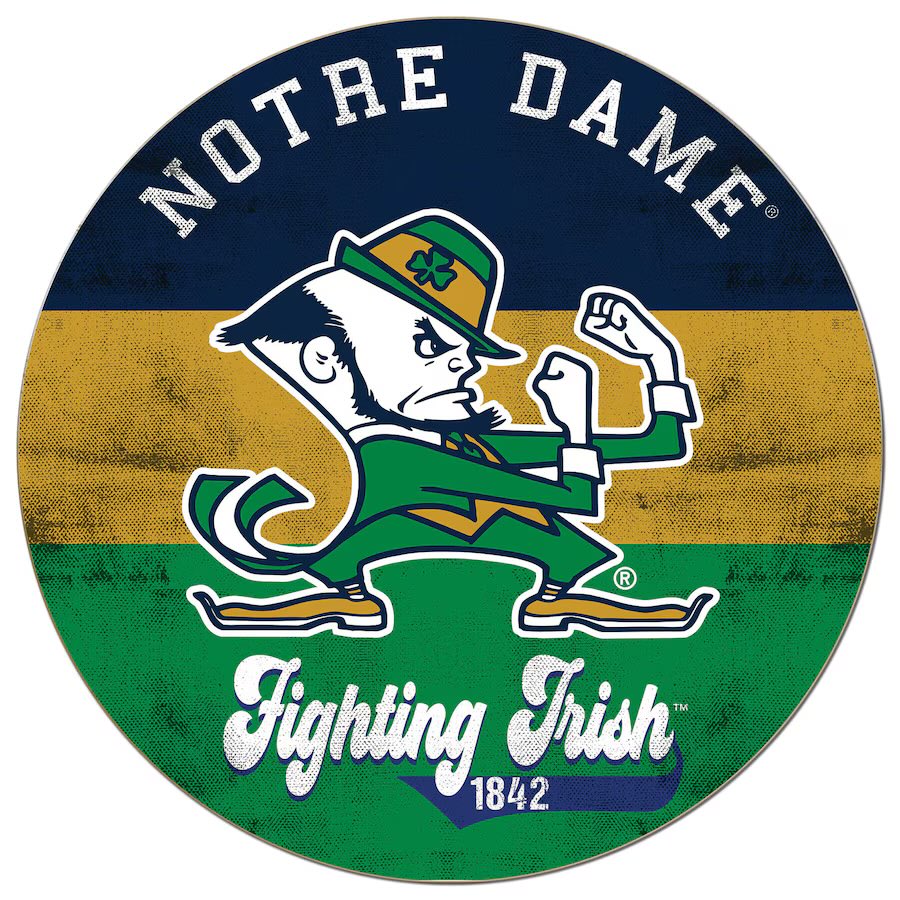 Blessed to receive a offer from The University of Notre Dame☘️! @Im_MikeB @CoachMickens @CoachBiagi @Marcus_Freeman1 @AllenTrieu @CoachRodOden @TheUCReport @SWiltfong_