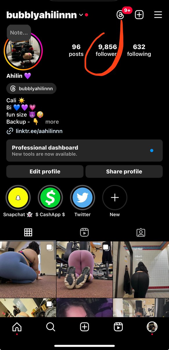 Content from bubblyahilin