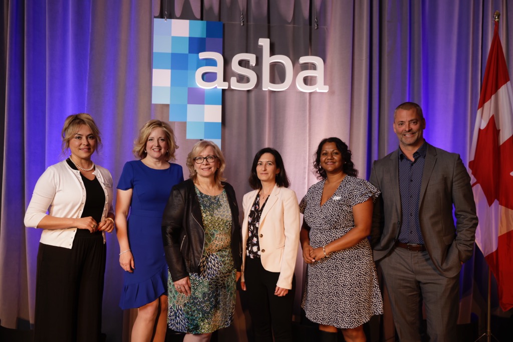 Joining us for the second half of our afternoon for our Public Affairs Panel is <a href="/planetjanetyyc/">Janet Brown</a>, Principal, Janet Brown Opinion Research; <a href="/jasonlietaer/">Jason Lietaer</a>, President, Enterprise Canada; and, <a href="/TiphanieR/">Tiphanie Roquette</a>, Reporter, Radio-Canada. #abed #asbaSGM2024