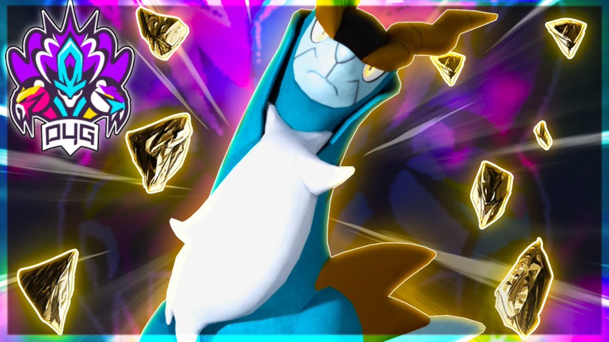 Week 5 of the P4G is here as we take on <a href="/Galvanate_/">Nate Ⓥ</a>
youtu.be/LpqWc3h3KRc