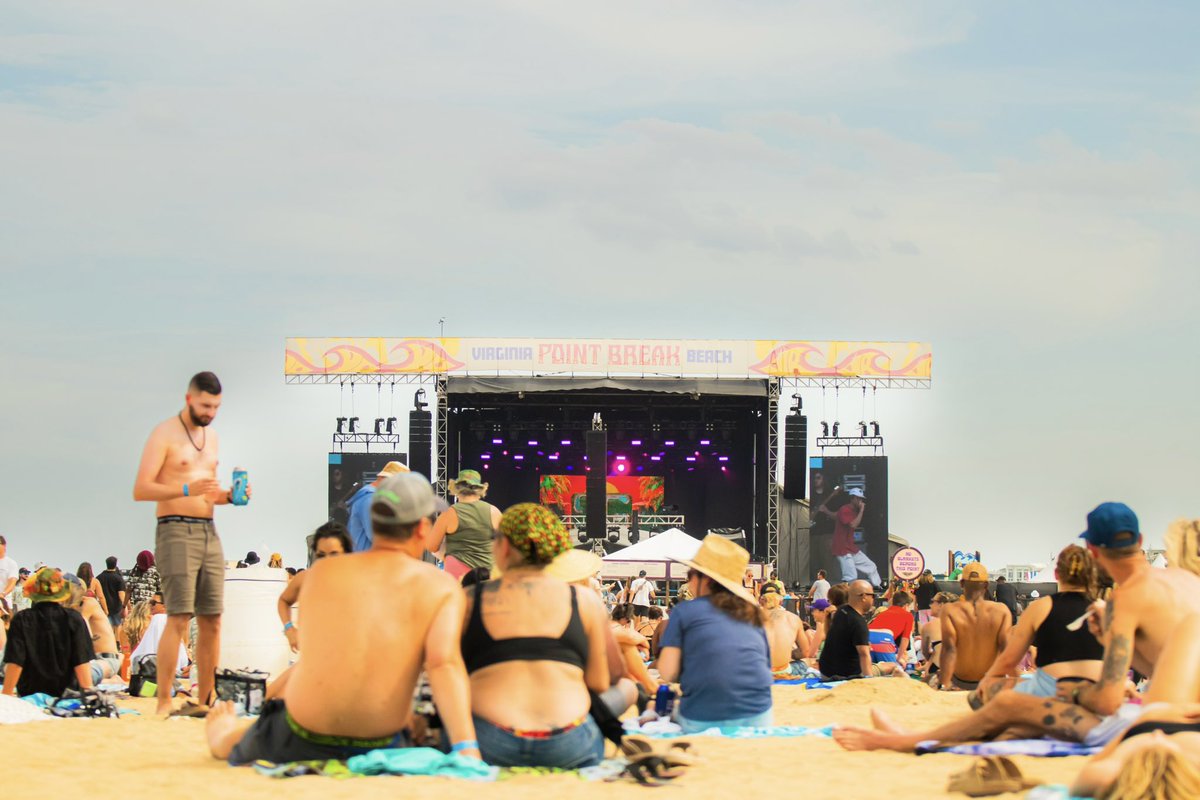 DAY 2 AND THE VIBES ARE NONSTOP!!!