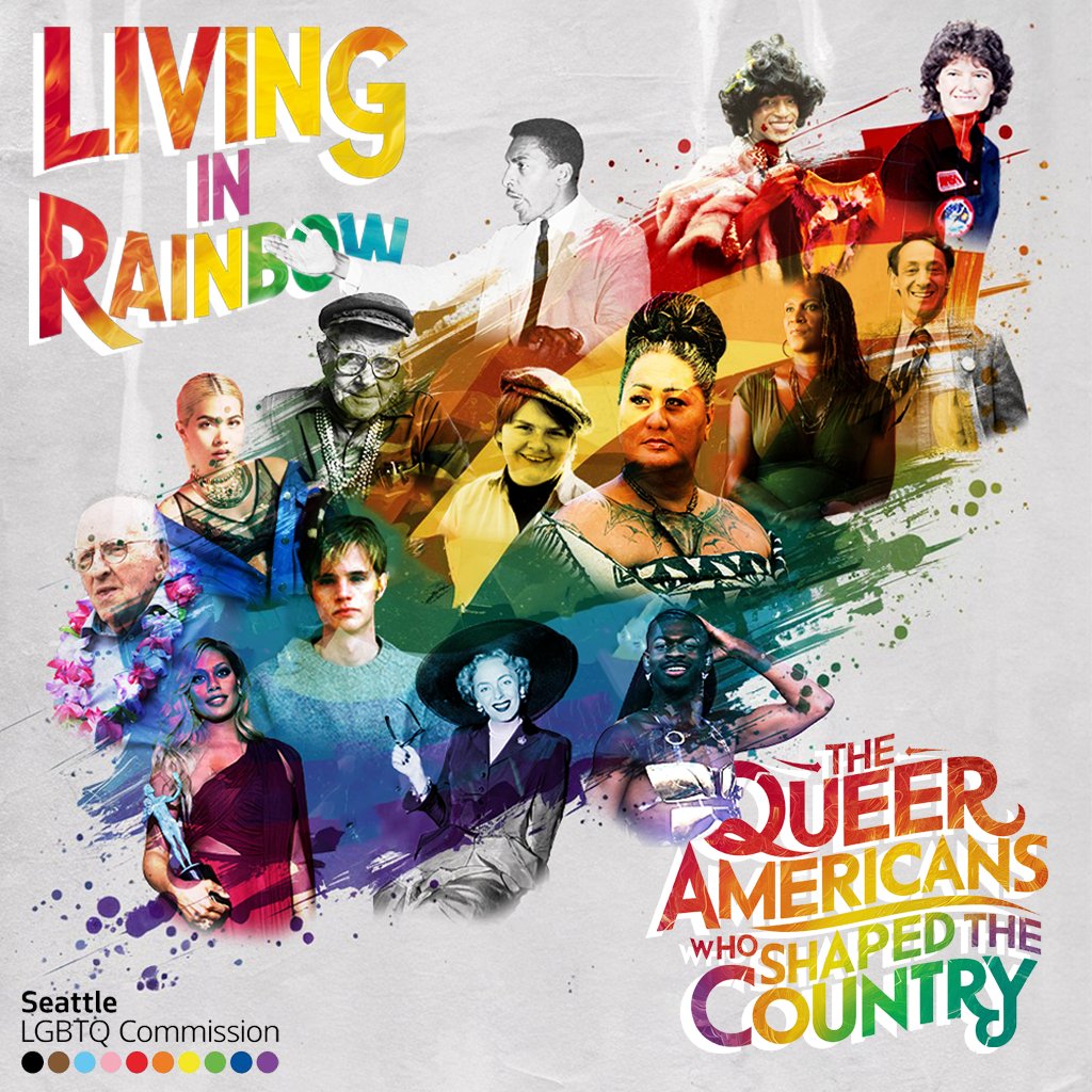 🏳️‍🌈✨ Celebrate Pride Month with us! For in-depth stories, events, and highlights of Seattle's LGBTQ community, visit our Facebook page: facebook.com/SeattleLGBTQ. Stay connected and let's make this Pride unforgettable! 🎉🌈 #PrideMonth #SeattlePride #Pride2024