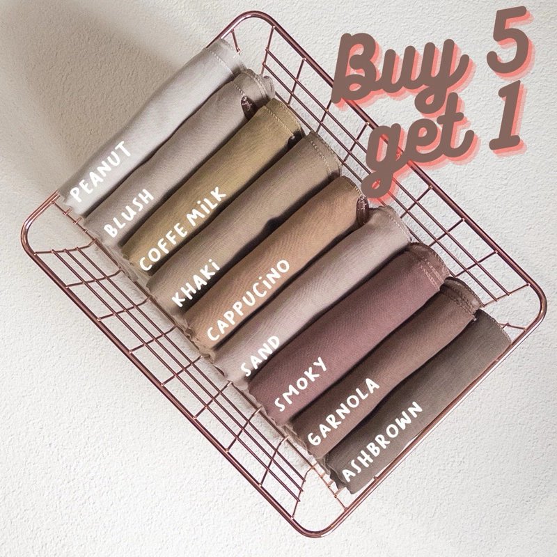 spillOOTDElStr's tweet photo. Hai guys
Ciwi ciwi cantik pasti sukaa nih
Sepagi ini udah ada promo loooo
Kapan lagi dapet PARIS COTTON PREMIUM ARISCAHIJAB dengan harga Rp25.999 BUY 5 GET 1 lo
Dapatkan segera !!! 
Cek produk di siniii yaa guysss 👇👇👇
🔗 https://t.co/sBFPNzCN4R
🔗 https://t.co/sBFPNzCN4R https://t.co/hMcc6i50ih