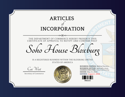 We're excited to be officially registered with BUSA! Looking forward to all the opportunities to come!

<a href="/theluigiliam/">not1iam ☆</a> <a href="/BlueRobot80/">Blue</a>