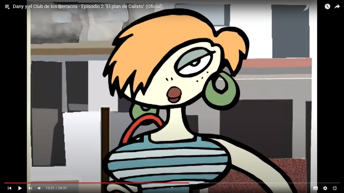 Asmo18mas_Esp's tweet photo. Bueno me acabo de dar cuenta que el creador de Danny y el Club de los Berracos esta muerto. 

Personaje Grettell la hermana buenorra de Calixto la dibujare mucho por aquí ufff me gusta el acento de estas cubanas https://t.co/JcmqdTLqt2