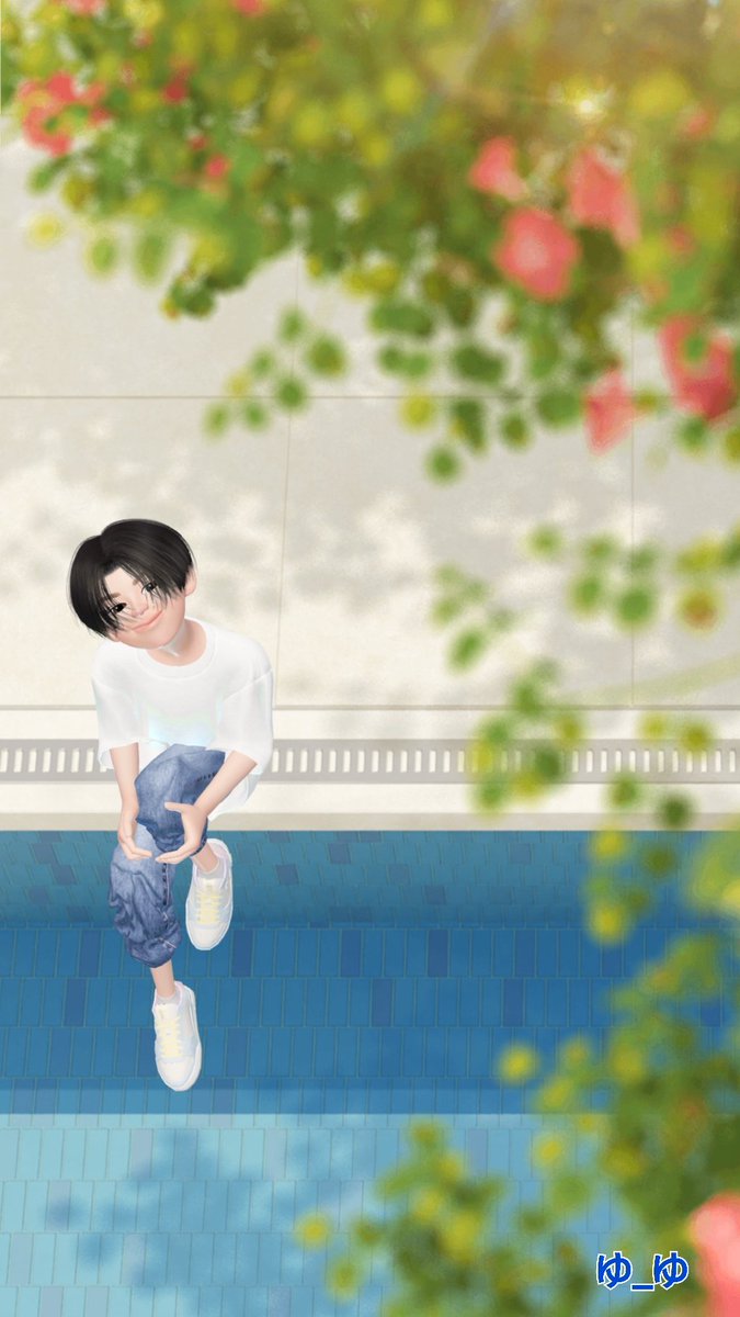ゆ_ゆ (@tsuki_usagi_) / Posts / X