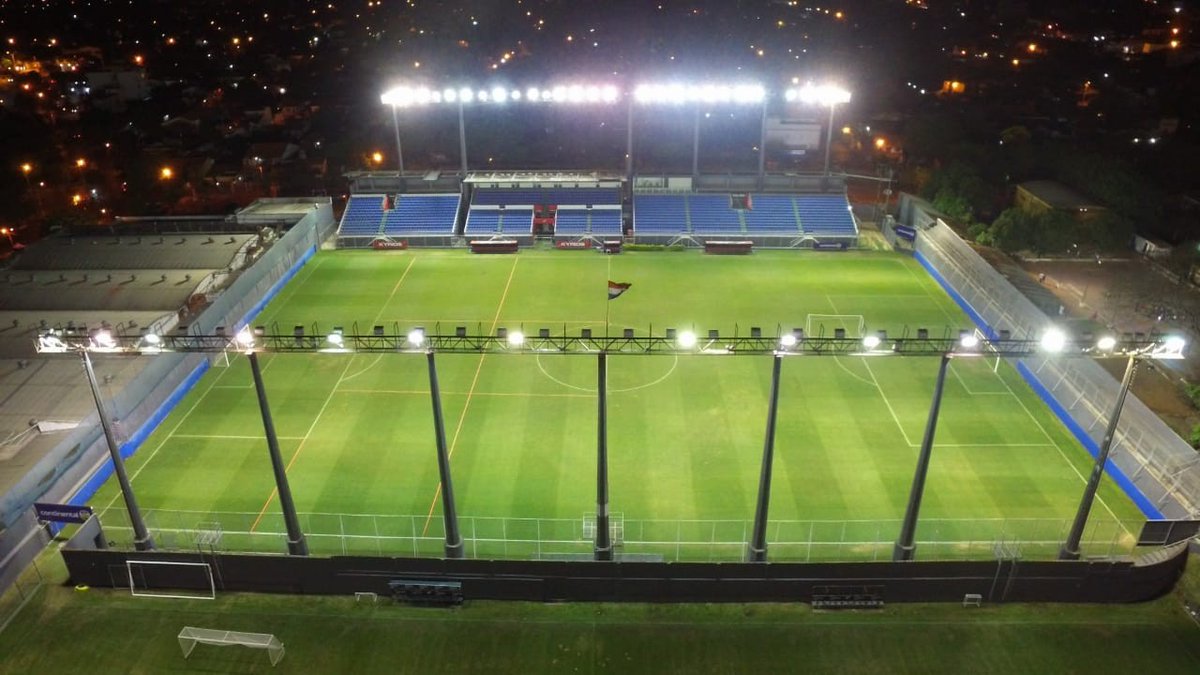BrunoPont's tweet photo. Anticipo: El partido de #Nacional contra #CerroPorteño, el miércoles, se jugará en el Arsenio Erico y no en Ciudad del Este como estaba en principio. Se confirmará mañana el cambio.

#730AM #CardinalDeportivo https://t.co/nMSYtYEro9