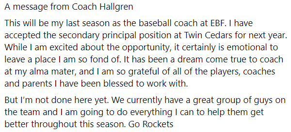 ebfbaseball's tweet image. 