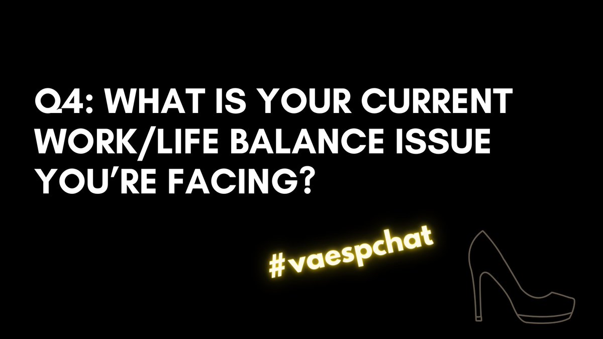 drorzel's tweet image. A4: Don&apos;t even ask. 🤣 #vaespchat